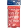 ABUS LD1118 Manta de Extinção 100 x 100 cm Fibra de Vidro Vermelho DIN EN 1869:2001 86672