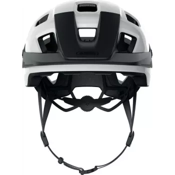 Capacete ABUS MoTrip, branco brilhante, tamanho L (64710)