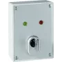 ABUS SE1010 interruptor de chave com cilindro