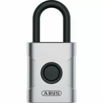ABUS Security-Center ABEO10010 cadeado Bluetooth, prateado
