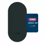 Bridge sem fios para casa inteligente ABUS Security-Center BRIDGE One (ABBO10000B), preto, 230 V, compatível com Bluetooth