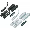 ABUS Security-Center MK2000W contacto magnético com fios para portas e janelas, cabo de 5 m, branco