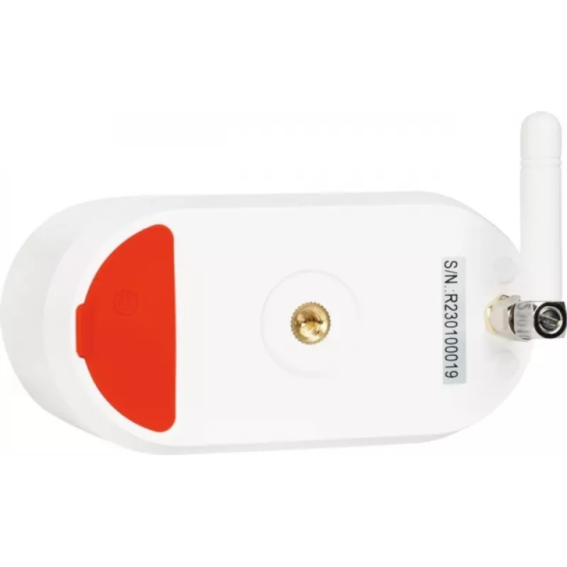 ABUS PPIC91520 câmara de rede adicional para ABUS Battery Camera Pro, interior e exterior, resistente às intempéries, cor dia e noite