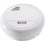 Detetor de fumo sem fios ABUS Security-Center RM40, 868 MHz, branco puro