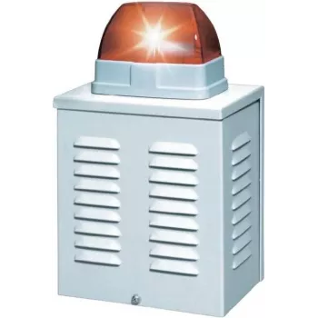 Sinalizador combinado ótico/acústico ABUS Security-Center SG1650