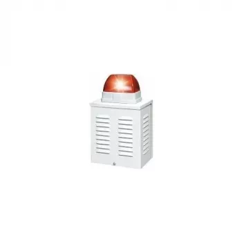 Sinalizador combinado ótico/acústico ABUS Security-Center SG1650