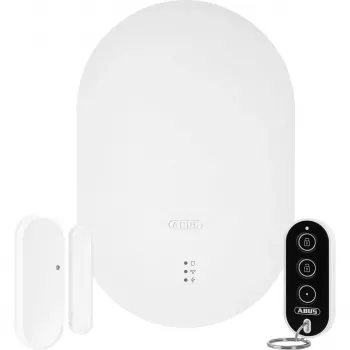 Kit de alarme sem fios ABUS Security-Center Smartvest Pro