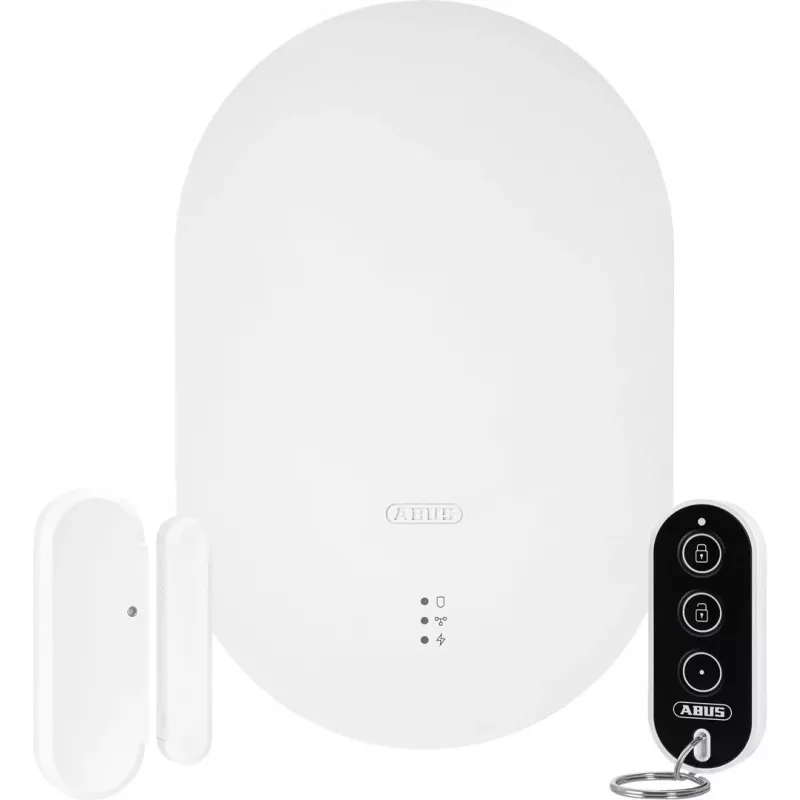 Kit de alarme sem fios ABUS Security-Center Smartvest Pro