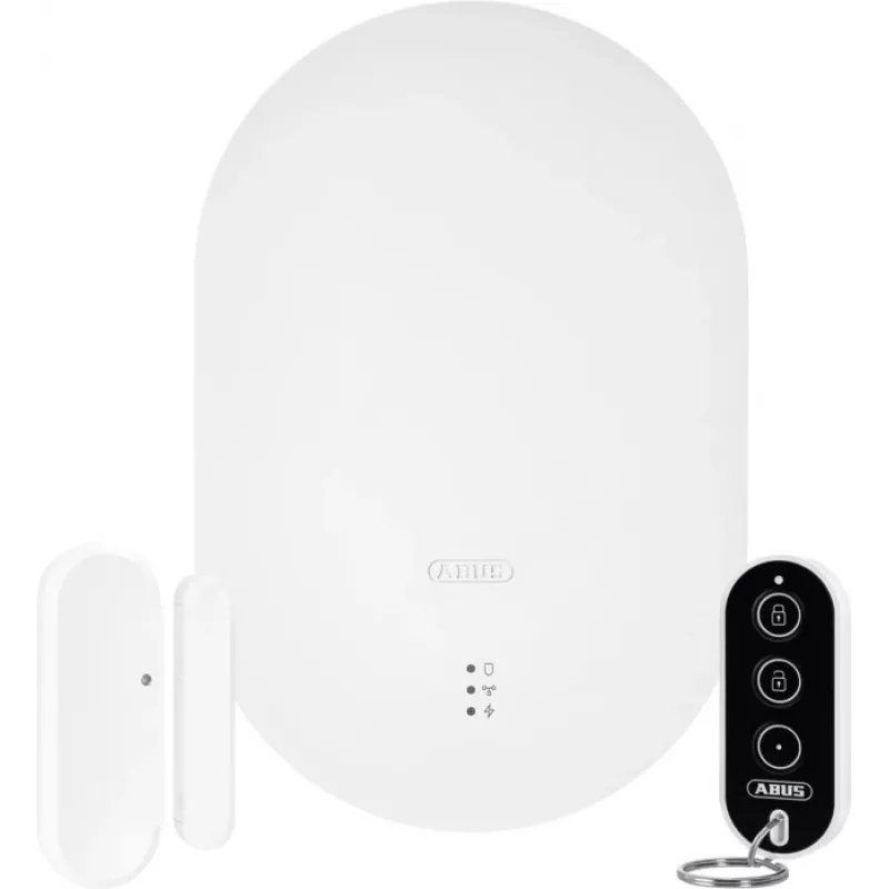 Kit de alarme sem fios ABUS Security-Center Smartvest Pro