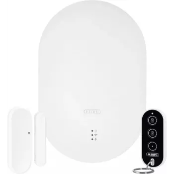 Kit de alarme sem fios ABUS Security-Center Smartvest Pro