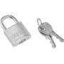 Cadeado ABUS Titalium 64TI/30 com chave