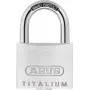 Cadeado ABUS Titalium™ 60 mm com 2 chaves (794803)