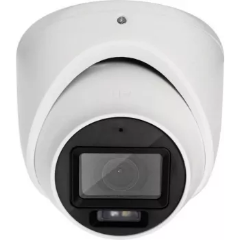 ABUS TVCC52512 Câmara de vigilância IP, Full HD 1080p, 2MP, objetiva 2,8 mm, PoE, IP67, exterior