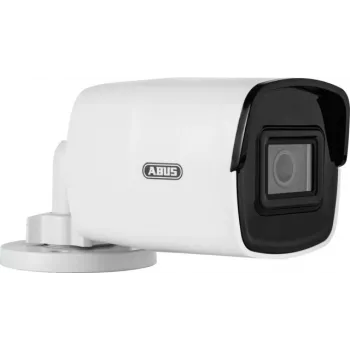 ABUS TVIP64511 Câmara de vigilância IP bullet, interior e exterior, com fio e sem fios, 2688 x 1520