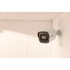 ABUS TVIP64511 Câmara de vigilância IP bullet, interior e exterior, com fio e sem fios, 2688 x 1520