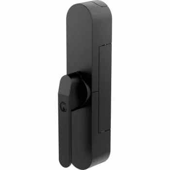 ABUS WINTECTO One Motor inteligente para janela, a pilhas, Bluetooth, preto