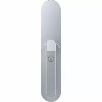 Acionador inteligente de janela ABUS WINTECTO One, prateado