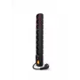 ACAR-S8-DUAL POWER STRIP Régua de tomadas 8 tomadas com proteção contra sobretensão, 2 interruptores iluminados, cabo de 1,5 m, preto