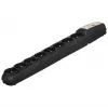 Acar S8 PRO Régua de proteção contra sobretensão 1.5m - 8 tomadas Schuko, preto