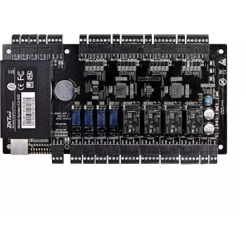 Controlador de acessos ZKTeco GL-C3-PRO400 painel de controlo 4 portas