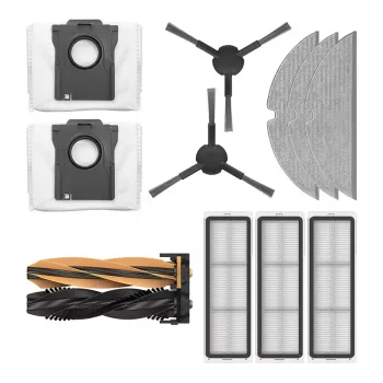 Conjunto de acessórios para Dreame D20 Plus