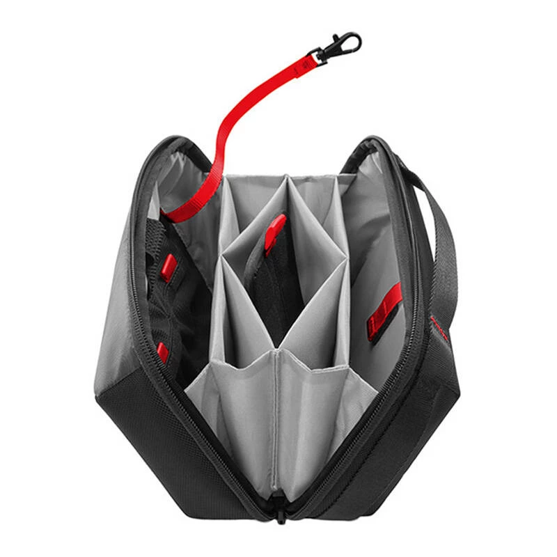 Bolsa de acessórios 2,4L Tomtoc Navigator-T13 (preto)