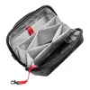 Bolsa de acessórios 2,4L Tomtoc Navigator-T13 (preto)