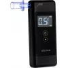 ACE OF SWEDEN AF-33 Alcoolímetro digital cinzento-escuro, 0,00–5,00 ‰, ecrã LCD, sensor semicondutor, 2x AAA 107075