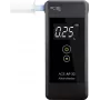 ACE OF SWEDEN AF-33 Alcoolímetro digital cinzento-escuro, 0,00–5,00 ‰, ecrã LCD, sensor semicondutor, 2x AAA 107075