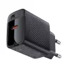 Carregador de parede ACEFAST A82 GaN USB-C PD 20W - preto