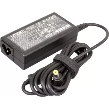 Acer 65W 19V 3.42A fonte de alimentação para portátil (ADP-65VH D) - preto