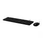 Acer AAK400 Conjunto de Teclado e Rato com Fios - Layout US - Preto - Embalagem de Retalho