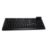 Acer AKW320 Teclado Com Fio com Leitor de Smartcard, Layout US-International, Preto