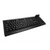 Acer AKW320 Teclado Com Fio com Leitor de Smartcard, Layout US-International, Preto