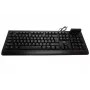 Acer AKW320 Teclado Com Fio com Leitor de Smartcard, Layout US-International, Preto