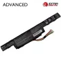 Acer AS16B5J Bateria de substituição para portátil 5200mAh 14,8V Li-Ion 8 células para série Aspire E5-575/F5-573/V3-575 - preto