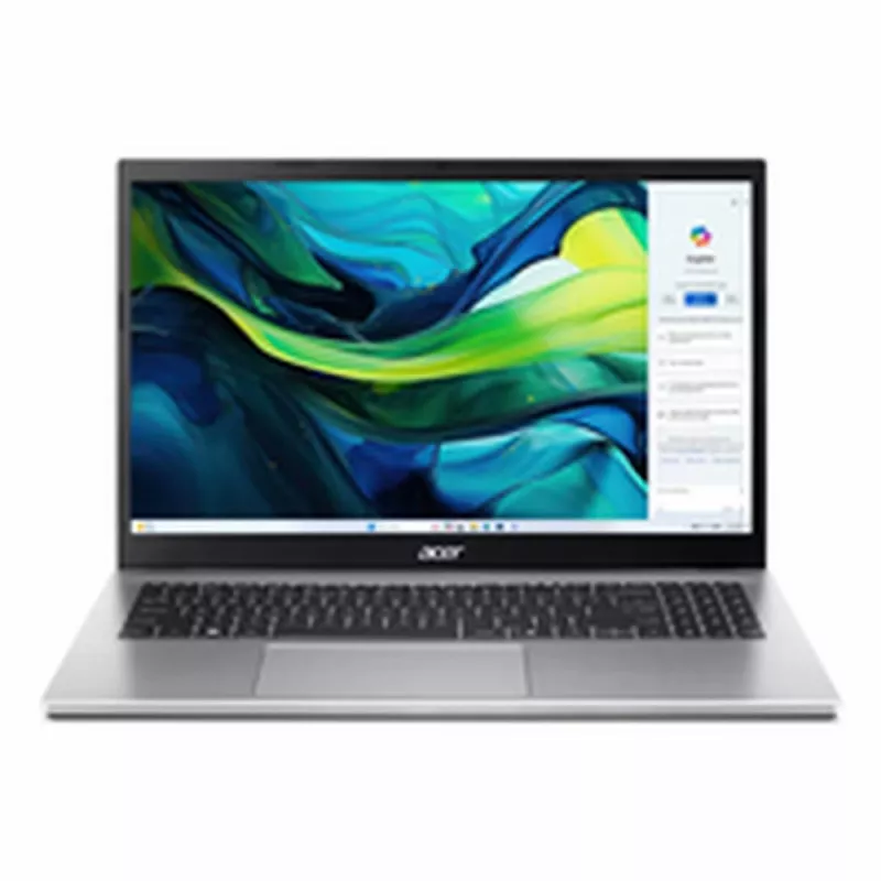ACER Aspire Go 15 Portátil AMD Ryzen 5 5625U 8GB 512GB SSD 15,6 polegadas Full HD IPS Windows 11 Home Teclado espanhol