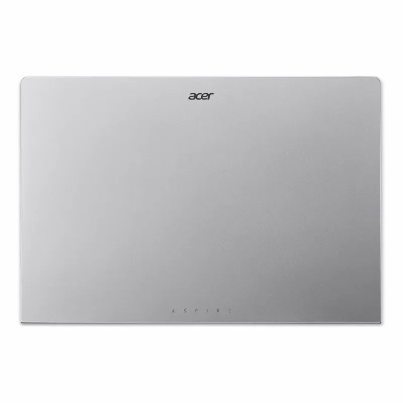 Portátil Acer Aspire Lite 15 AL15-54P-55WH, 15,6 polegadas Full HD, Intel Core Ultra 5 115U, 16 GB LPDDR5X, 512 GB SSD, Intel UHD Graphics, Windows 11 Home, teclado US International, prateado claro, 24 meses de garantia