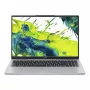 Portátil Acer Aspire Lite 15 AL15-54P-55WH, 15,6 polegadas Full HD, Intel Core Ultra 5 115U, 16 GB LPDDR5X, 512 GB SSD, Intel UHD Graphics, Windows 11 Home, teclado US International, prateado claro, 24 meses de garantia