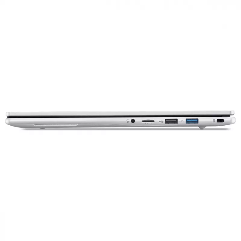 Portátil Acer Aspire Lite AL15-45P-R15P 15,6 polegadas Full HD - AMD Ryzen 7 5825U, 16GB RAM, 1TB SSD, Windows 11 Home, cinzento aço