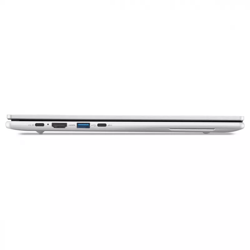 Portátil Acer Aspire Lite AL15-45P-R15P 15,6 polegadas Full HD - AMD Ryzen 7 5825U, 16GB RAM, 1TB SSD, Windows 11 Home, cinzento aço