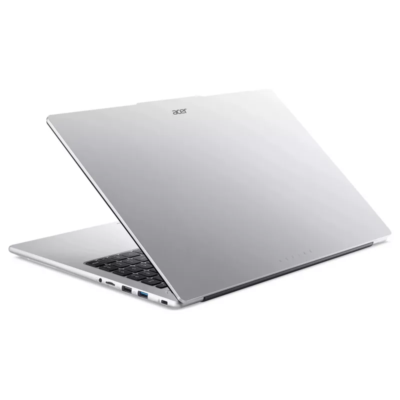 Portátil Acer Aspire Lite AL15-45P-R15P 15,6 polegadas Full HD - AMD Ryzen 7 5825U, 16GB RAM, 1TB SSD, Windows 11 Home, cinzento aço
