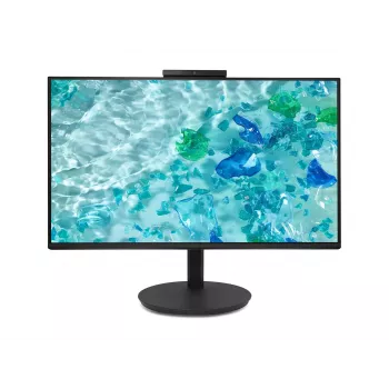 Acer CB242Y D6bmiprcx Monitor 23,8 polegadas IPS Full HD 120Hz 1ms Preto