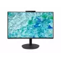 Acer CB242Y D6bmiprcx Monitor 23,8 polegadas IPS Full HD 120Hz 1ms Preto