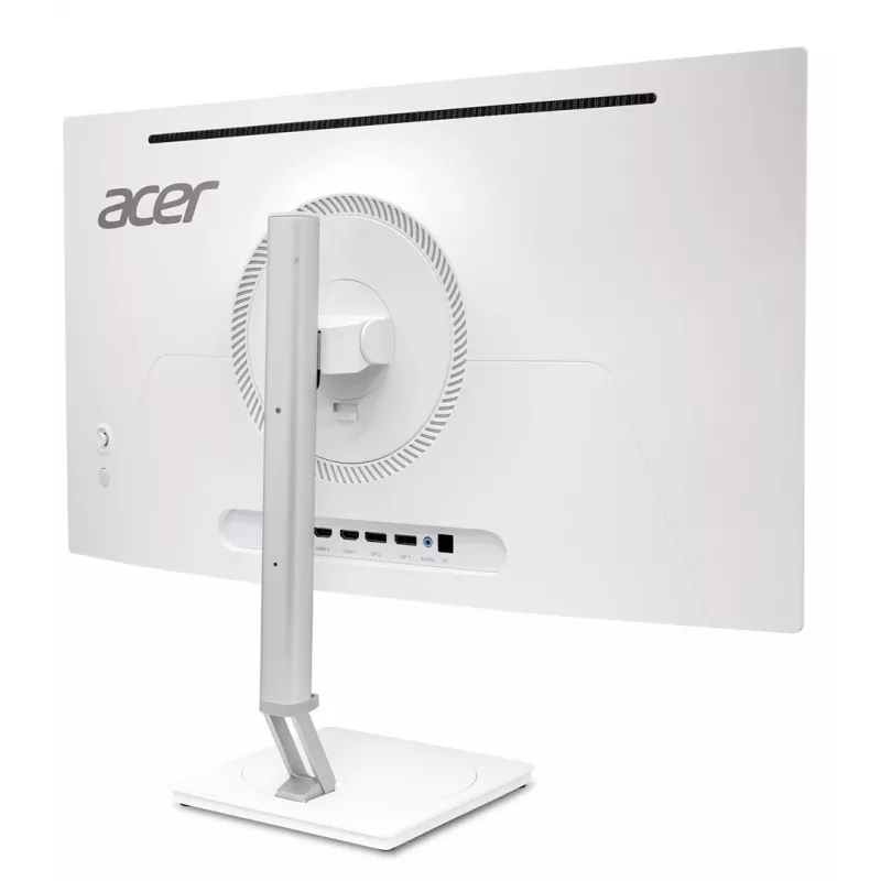 Acer CE270K X (CE270KXwmiippruzx) monitor gaming QD-OLED 4K de 26,5 polegadas, 240Hz, branco