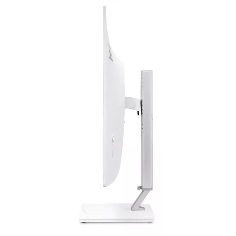 Acer CE270K X (CE270KXwmiippruzx) monitor gaming QD-OLED 4K de 26,5 polegadas, 240Hz, branco