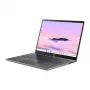 Acer Chromebook Plus 514 CBE594-2-TCO-373B - 14 polegadas Full HD IPS, Intel Core 3 100U, 8GB LPDDR5, 256GB SSD, ChromeOS, teclado com retroiluminação, tampa superior em alumínio