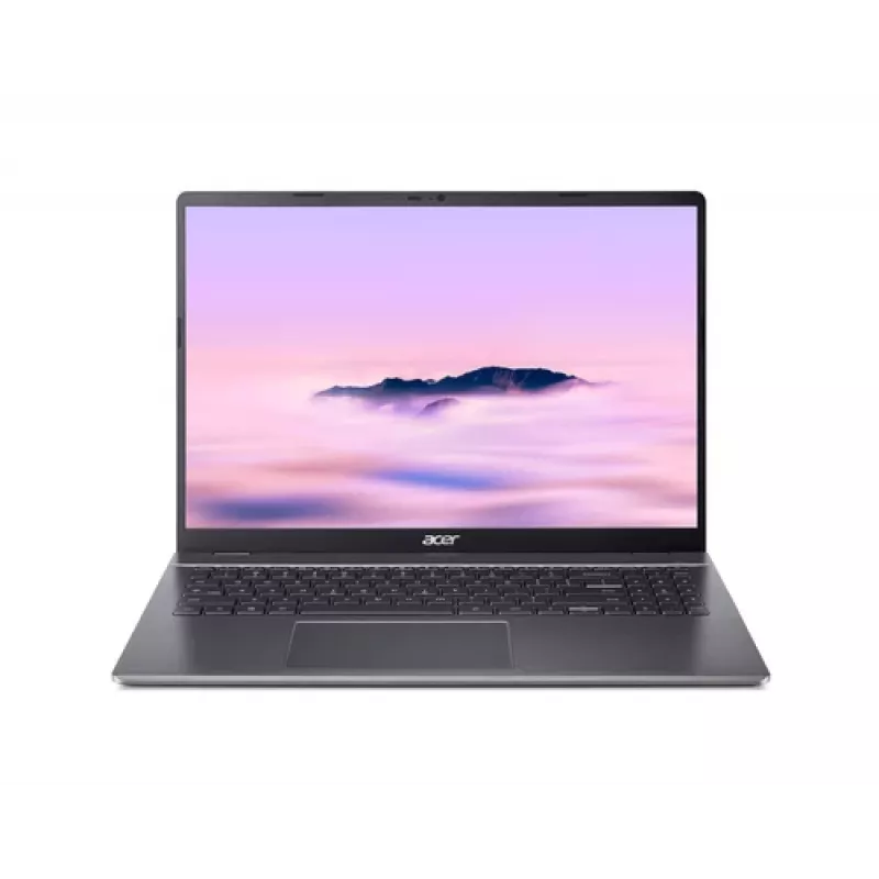 Acer Chromebook Plus 516 CB516-1H-34ZR 16 polegadas WQXGA Intel Core 3 100U 8GB RAM 256GB SSD ChromeOS