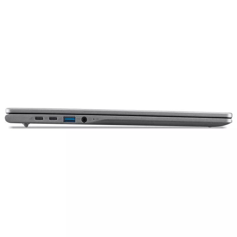 Acer Chromebook Plus 516 CB516-1H-34ZR 16 polegadas WQXGA Intel Core 3 100U 8GB RAM 256GB SSD ChromeOS
