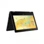 Portátil convertível Acer Chromebook Spin 511 R757TN-TCO-C9ZL, 11,6 polegadas HD 1280x720, Intel N150, 4 GB LPDDR5x, 32 GB eMMC, ChromeOS, preto